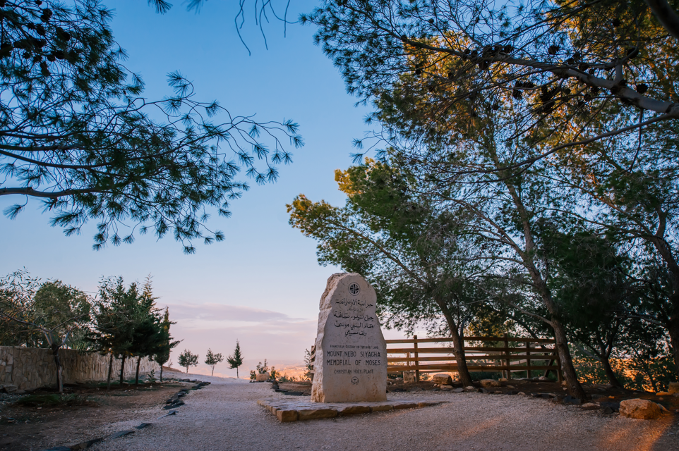 To nejlepší z Jordánska